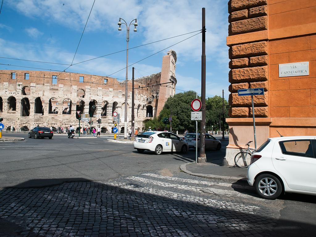 Domus Claudi Colosseum * Rome