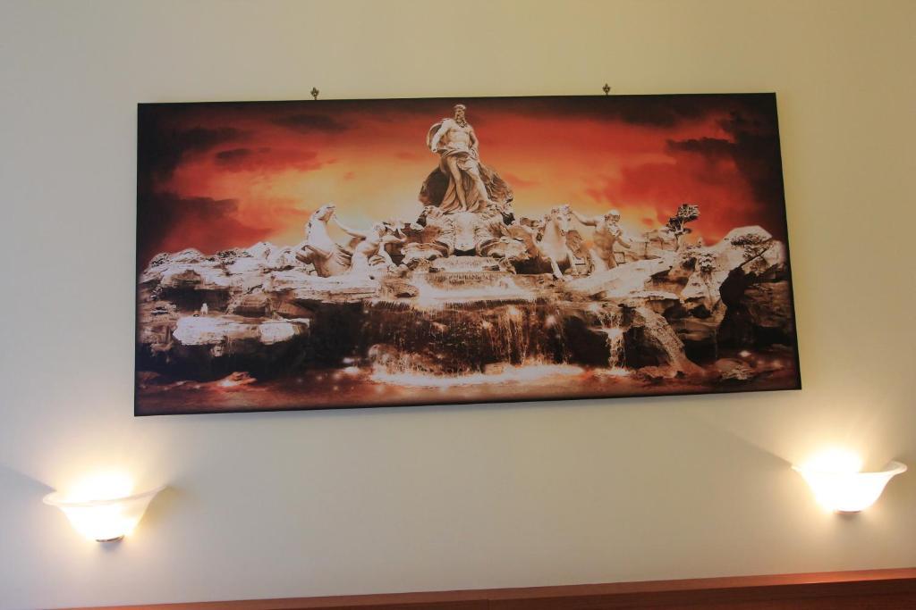 Bed & Breakfast Le Terrazze Del Vaticano Roma