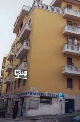 Athena Hotel Roma
