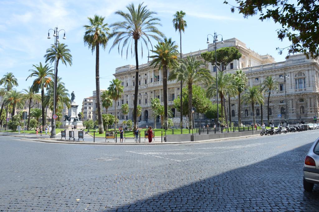 Pensión Piazza Cavour Roma