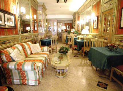 Hotell Valle Roma