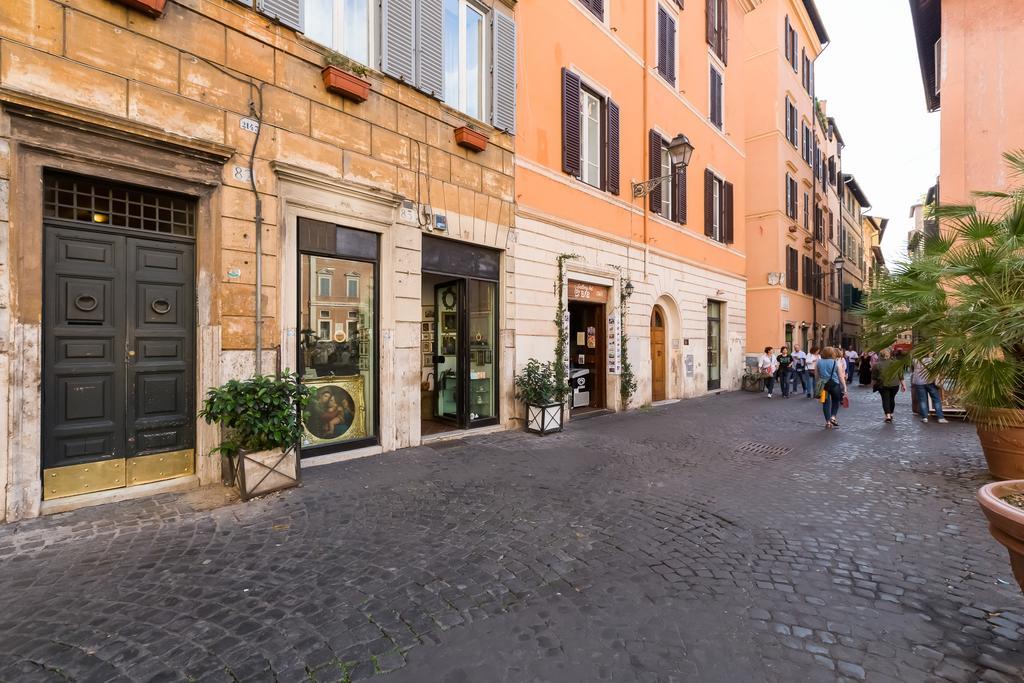 Piazza Navona-coronari House Apartamento *
