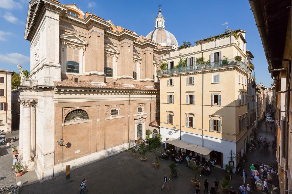 Apartment Piazza Navona-coronari House Rom