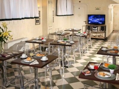 Alessandrino Hotell