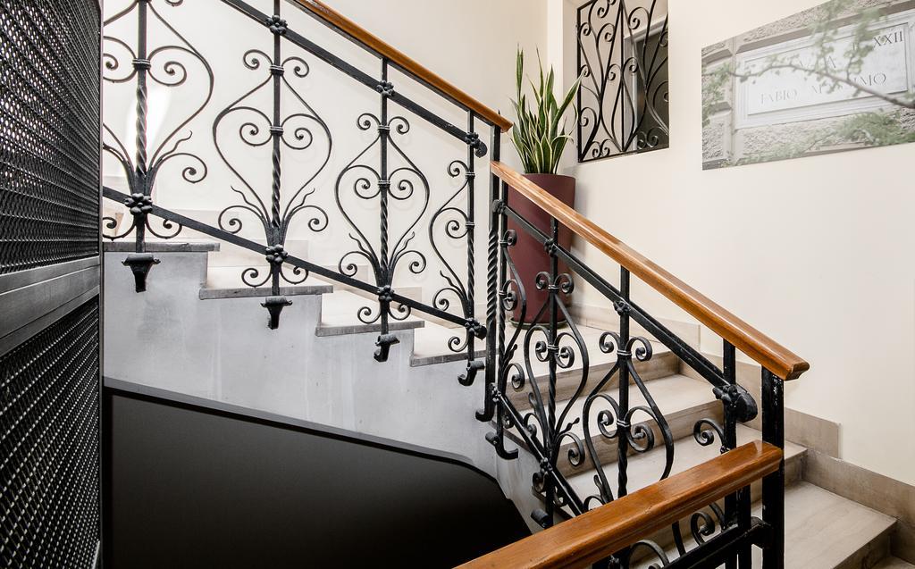 Hotel Fabio Massimo Design Rom