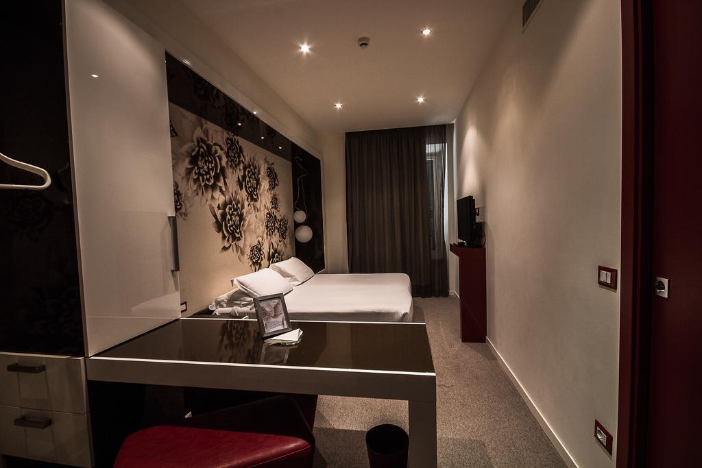 Hotel Fabio Massimo Design Rom