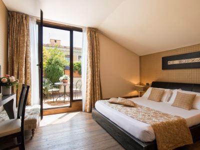 Atlante Garden Hotel Rom