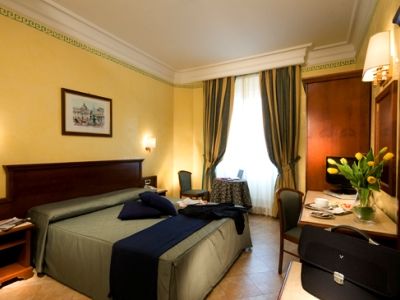 Sonya Hotell Roma