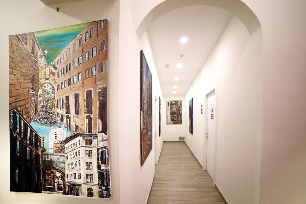 Coladir Gjestgiverier Roma