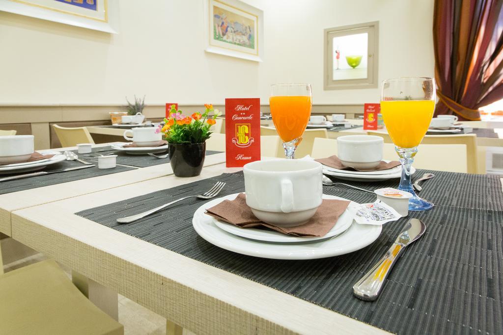 Hotel Concorde 2*