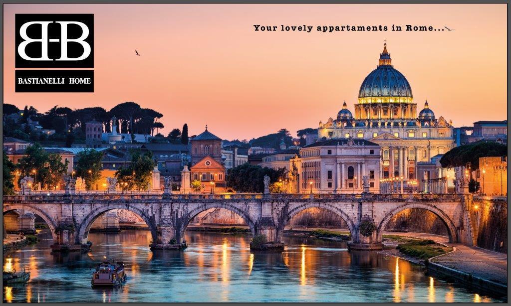 Apartamento Navona Lovely Penthouse *