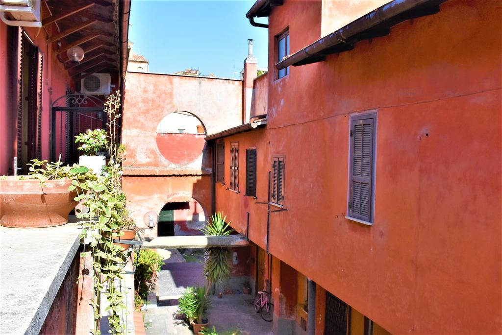 Orti 27 Trastevere - Vacation M&d Apartamento
