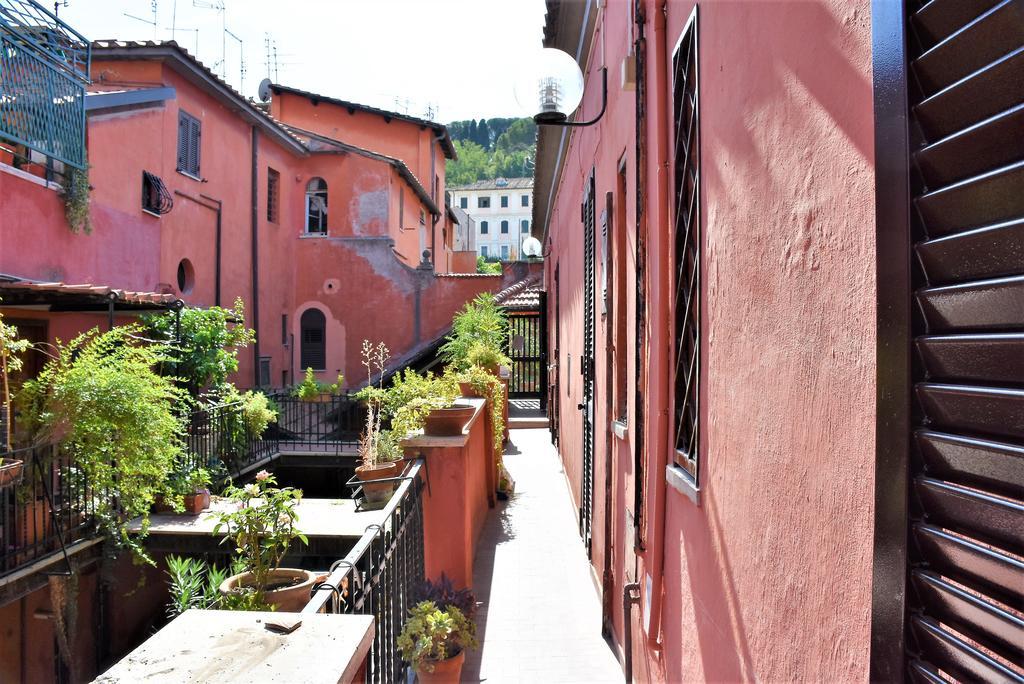 Orti 27 Trastevere - Vacation M&d *