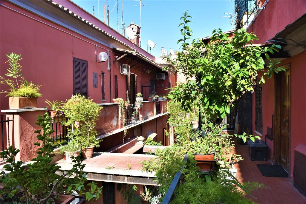 Orti 27 Trastevere - Vacation M&d *