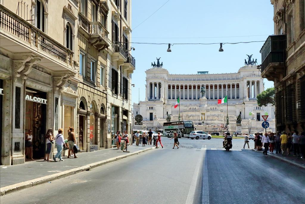 Amazing Piazza Venezia Ferienhaus