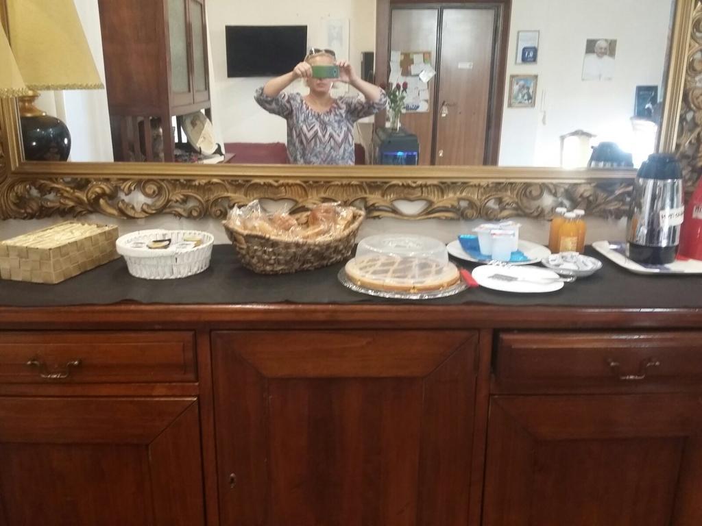 L'angelo Di Borgo Acomodação com café da manhã  3*
