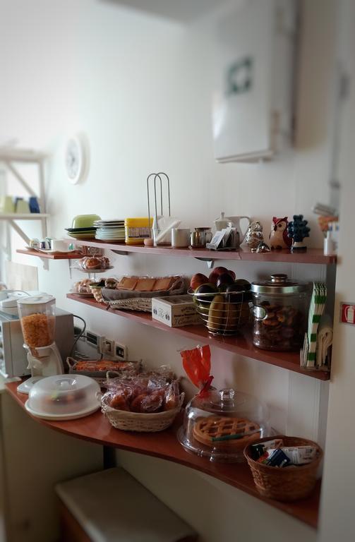 Acomodação com café da manhã  Locanda Sant'Anna Roma