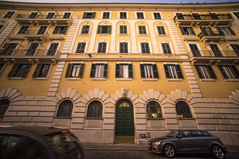 Gjestgiverier Trastevere Corner Eight 3*