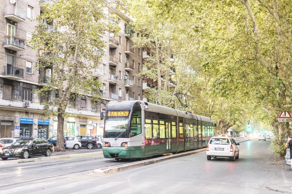 Trastevere Corner Eight Roma