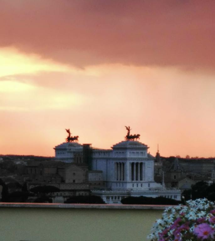 Relais Terme Di Tito Bed & Breakfast Roma
