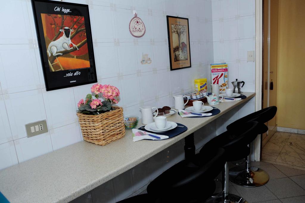Bed & Breakfast A Testaccio Da Max