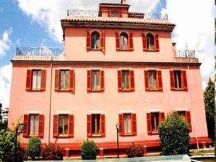 Hotell Arco Di Travertino