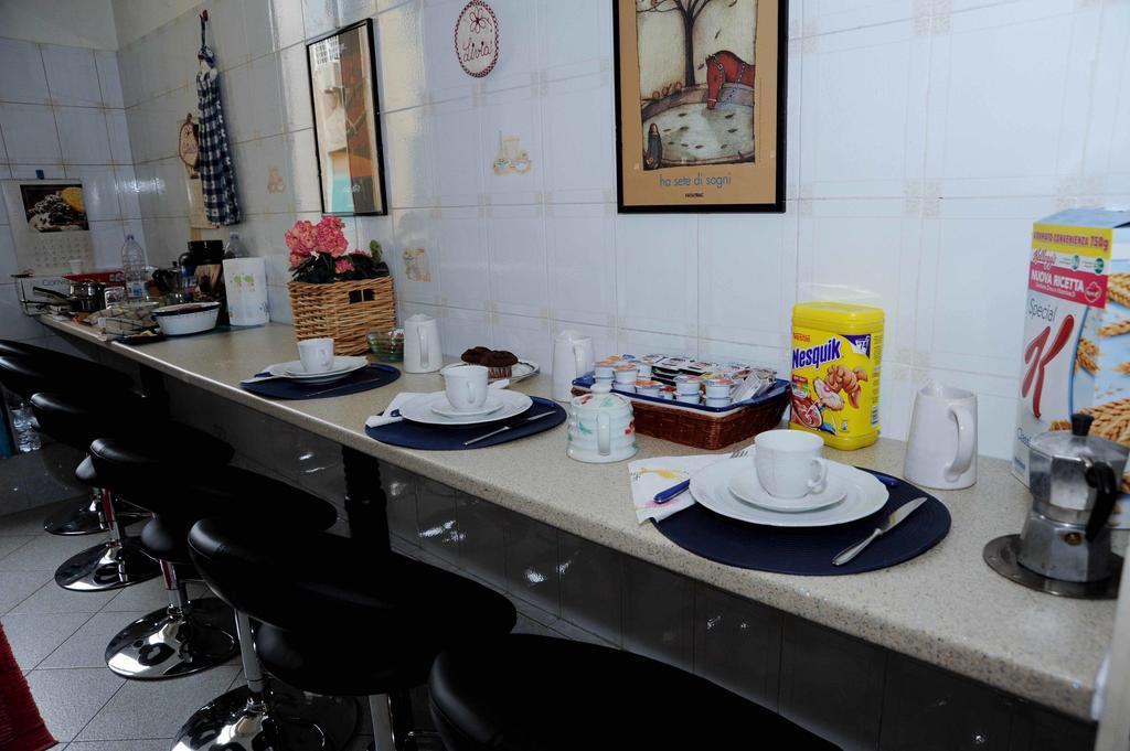 Bed & Breakfast A Testaccio Da Max