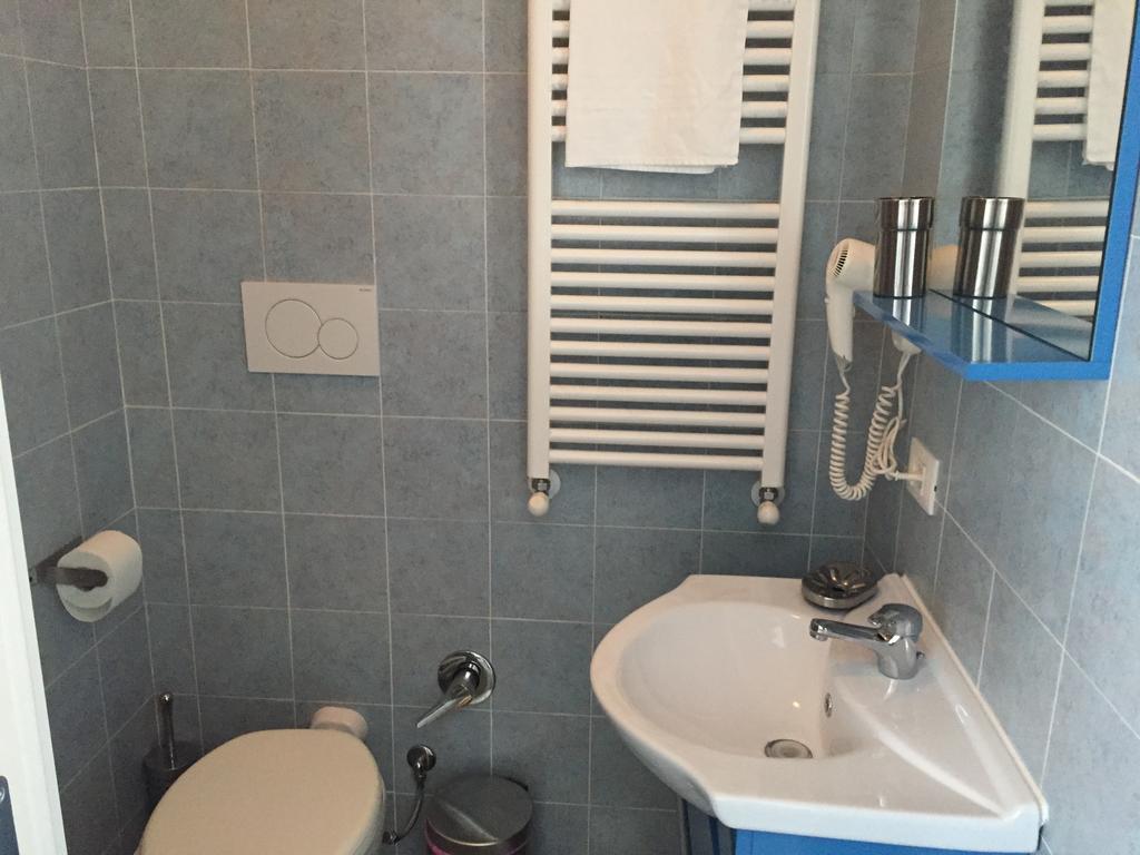 Bed and breakfast Aquarius Roma