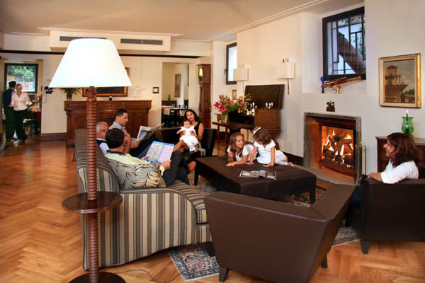 Hotel Relais 6 Via Tolmino