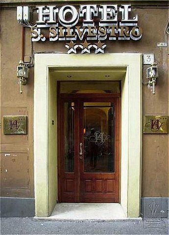 San Silvestro Hotel Roma