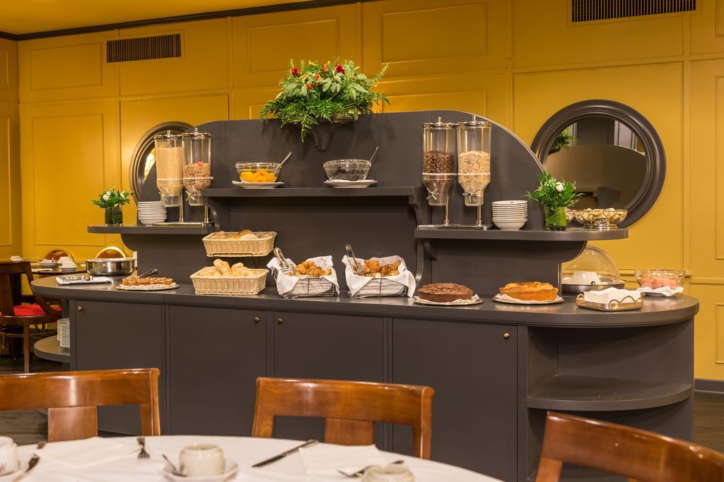 Beverly Hills Hotell Roma