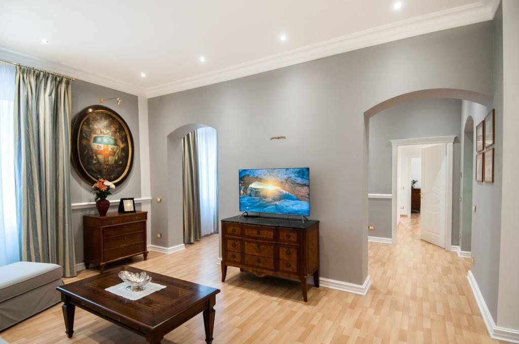 Apartment Luxury St Peter Elegant For Families Rom