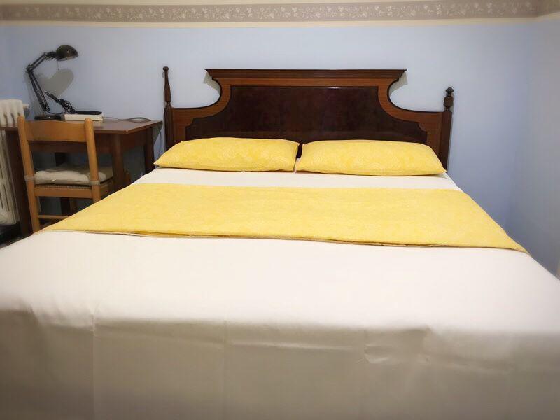 Alojamento de Acomodação e Pequeno-almoço Qindajie House Roma