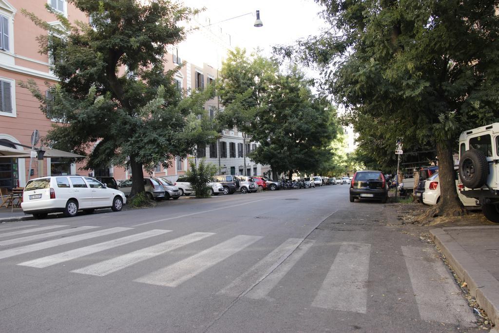 Rhome Sweet - Trastevere Feriehus *