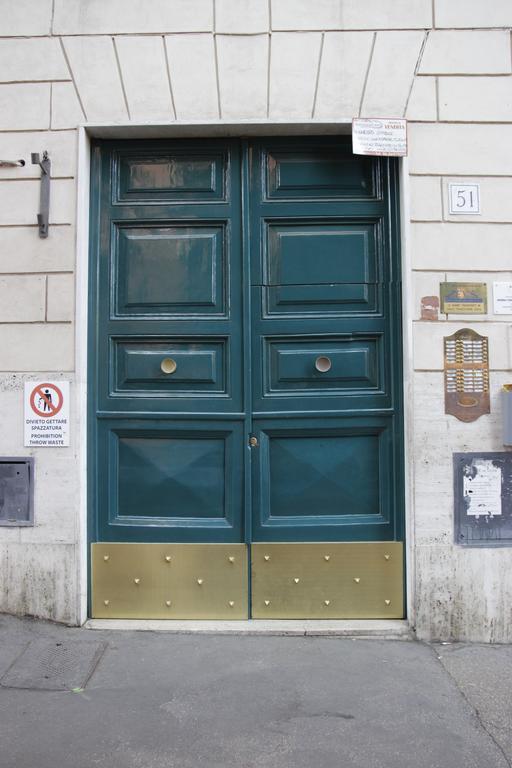 Rhome Sweet - Trastevere Feriehus