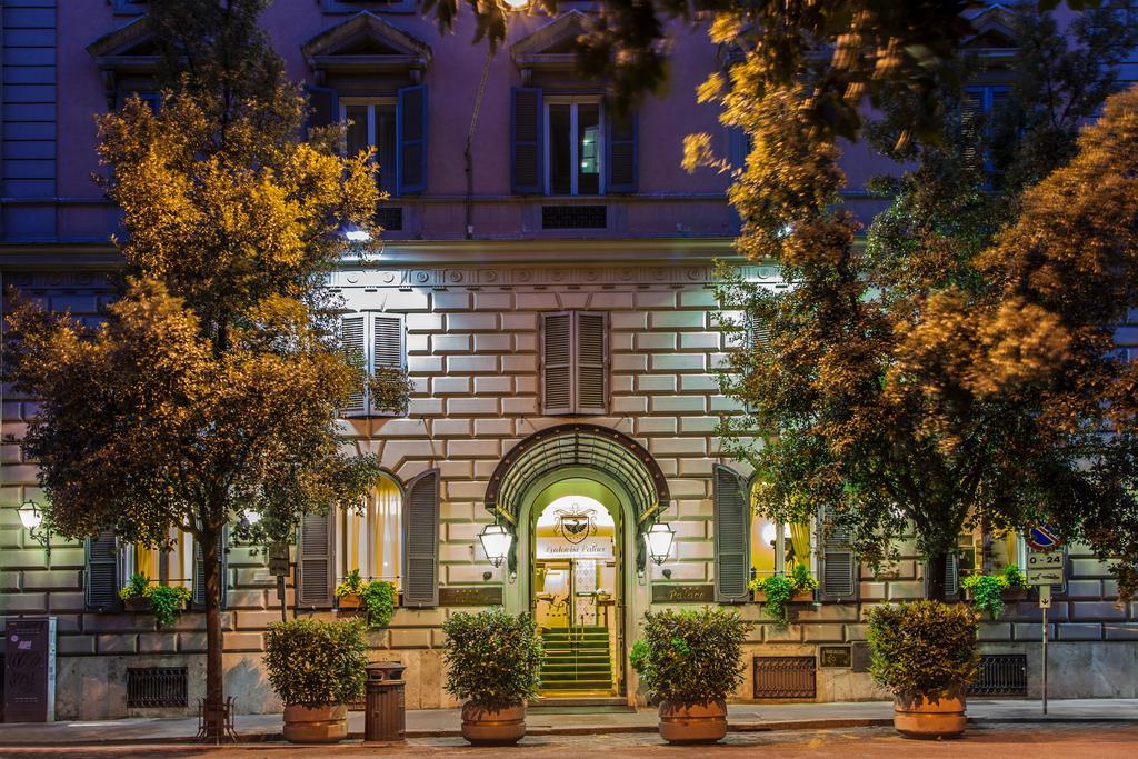 Hotel Ludovisi Palace