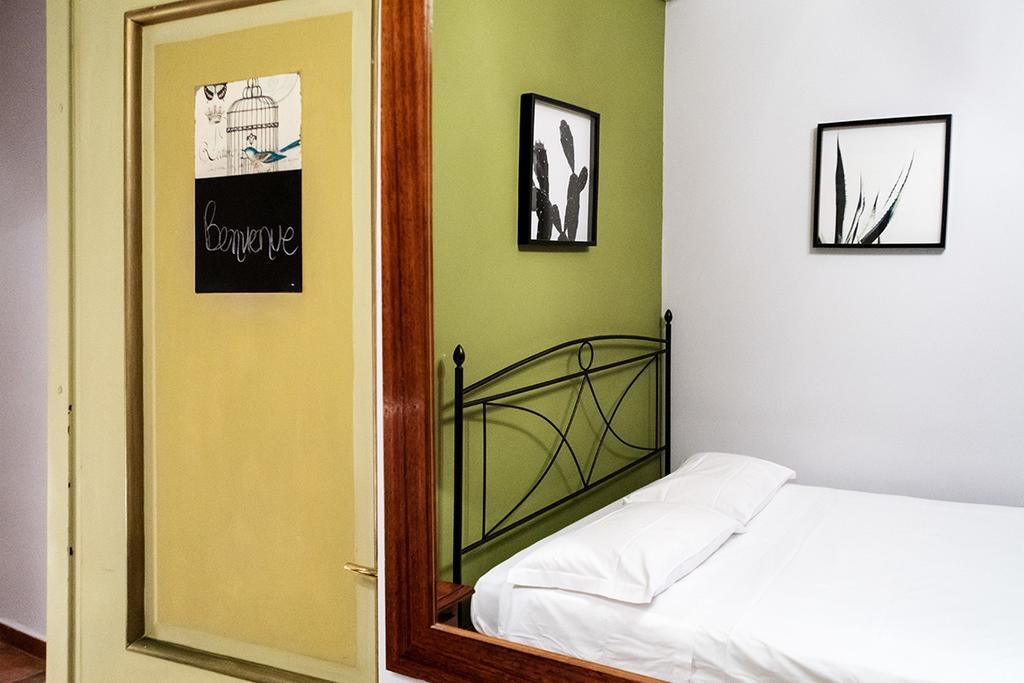 Bb Trastevere Station - Room3 Bed & Breakfast 2*
