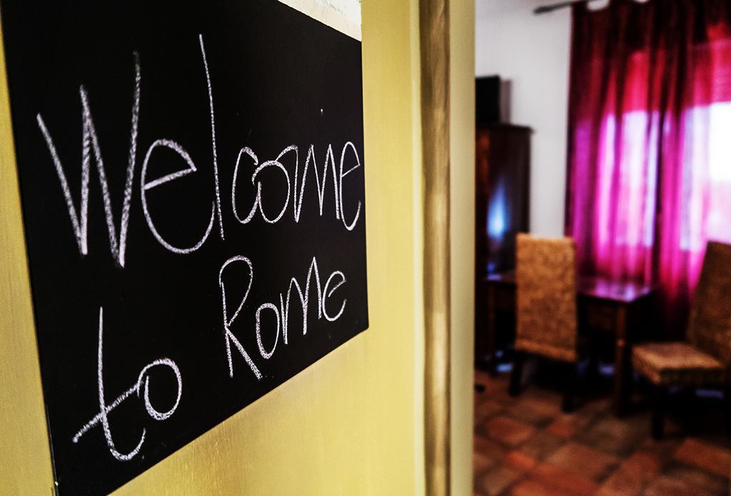 Bb Trastevere Station - Room3 Bed & Breakfast Roma