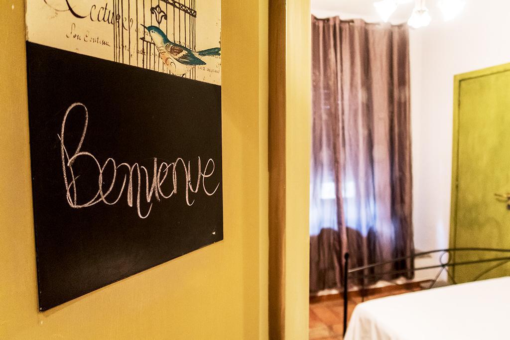 Bb Trastevere Station - Room3 Bed & Breakfast