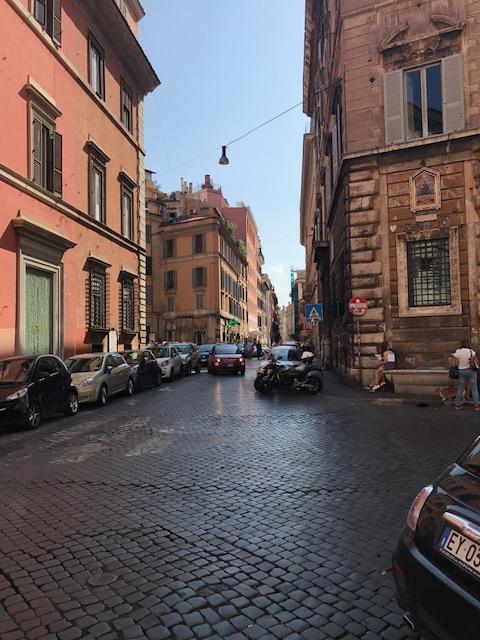 94 Piazza Di Spagna Gjestgiverier