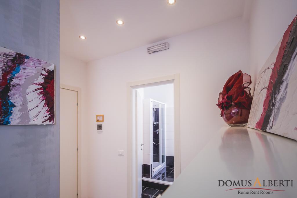 Domus Alberti Acomodação com café da manhã 