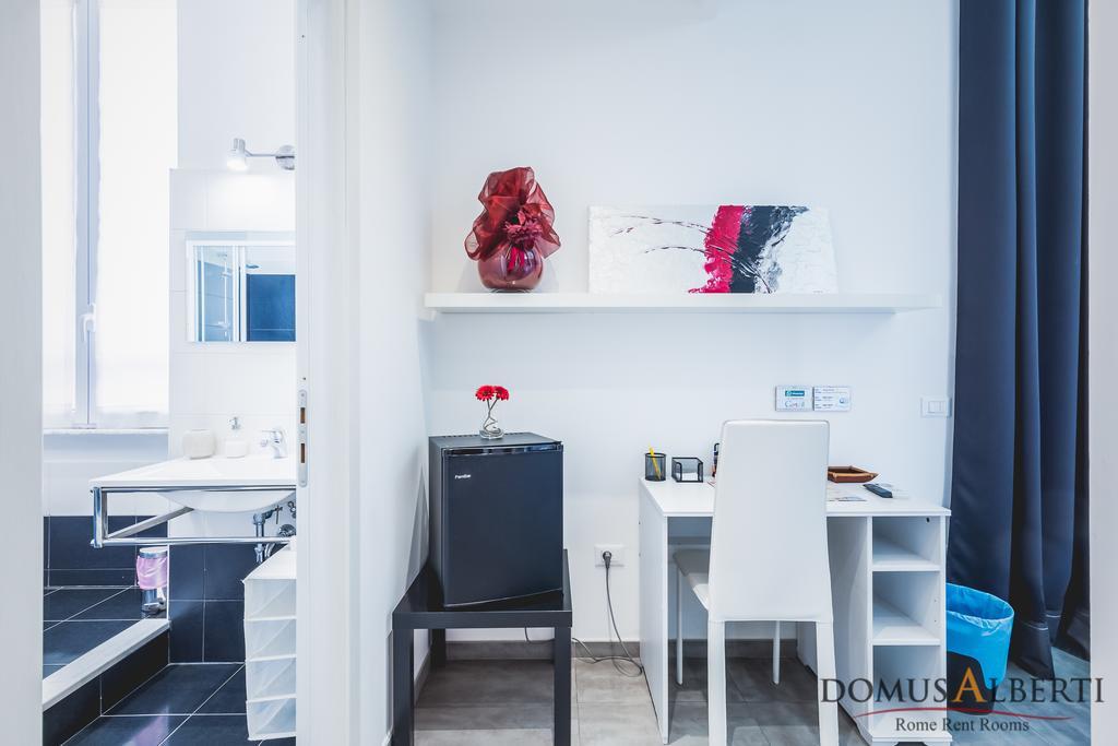 Acomodação com café da manhã  Domus Alberti Roma