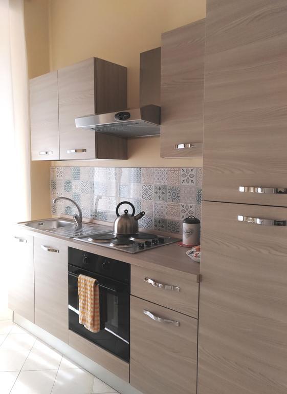 Apartment Capital Flat 9/b Rom
