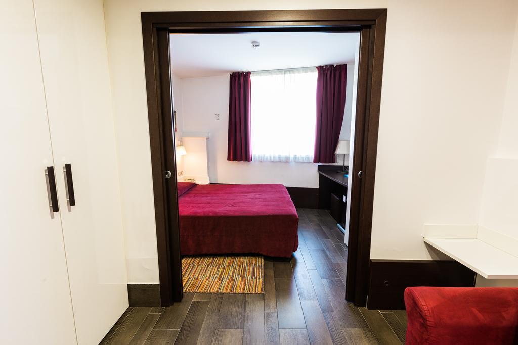 Ecohotel Roma