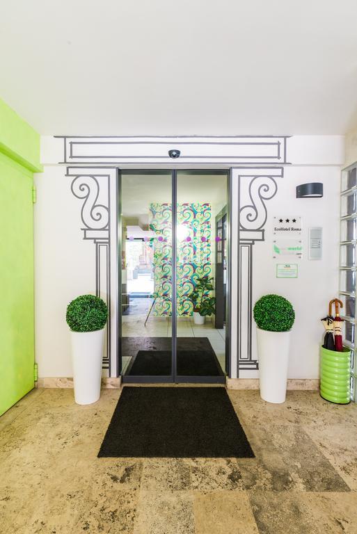 Hotel Ecohotel 3*