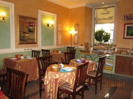 Hotell Montreal Roma