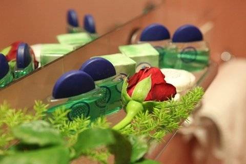 Flower Garden Hotel Rom