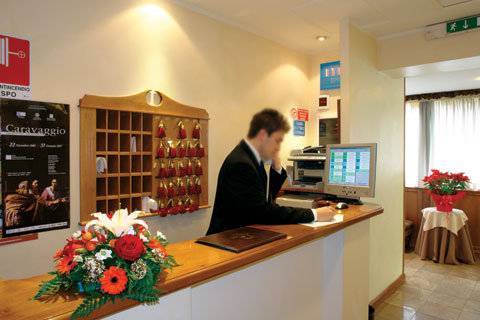 Beyou Ponte Milvio Hotell