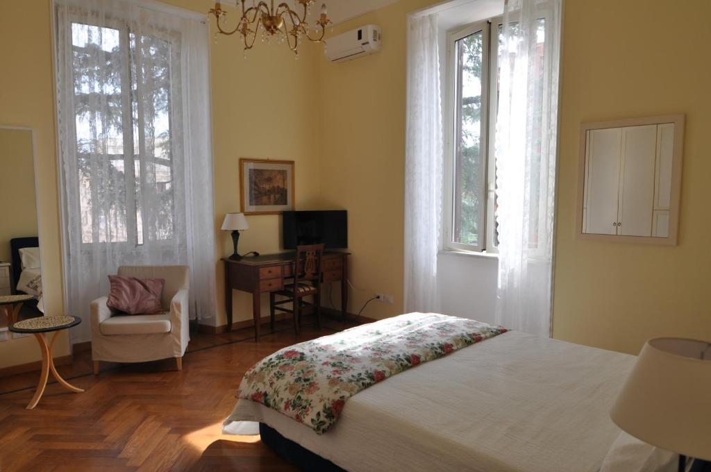 Casa Vacanze Monteverde Apartamento