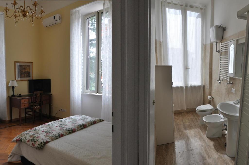 Casa Vacanze Monteverde Apartamento Roma